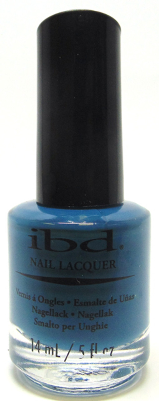 ibd Nail Lacquer Hippie Dippie - .5oz (14 mL)