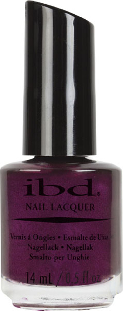 ibd Nail Lacquer BELLA BOUDOIR - .5oz (14 mL)