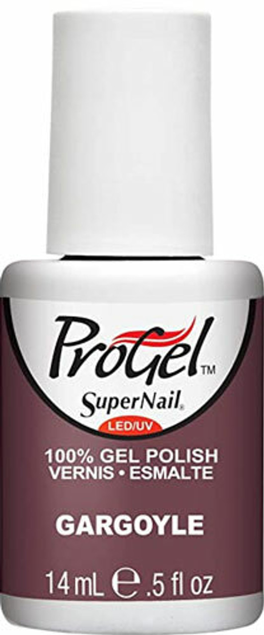 SuperNail ProGel Polish Gargoyle - .5 fl oz