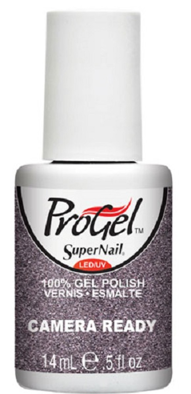 SuperNail ProGel Polish Camera Ready - .5 oz