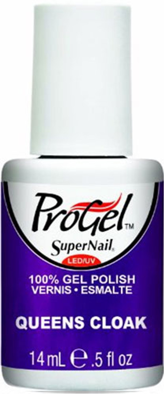 SuperNail Progel Polish Queens Cloak  - .5 oz