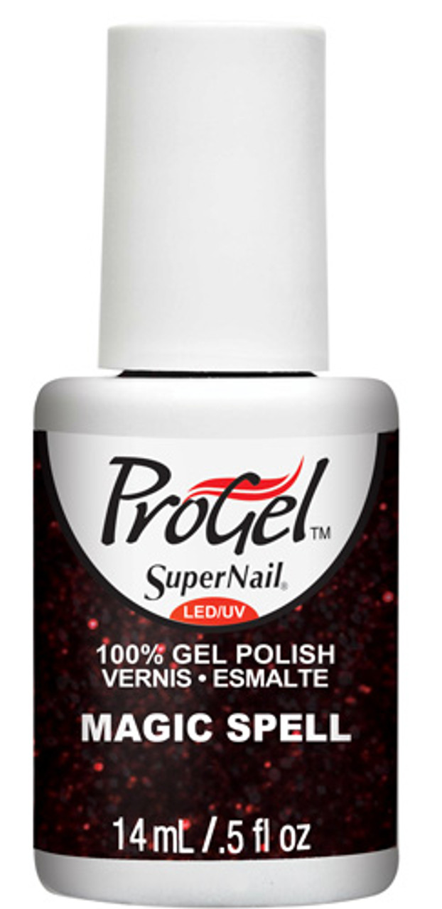 SuperNail ProGel Polish Magic Spell - .5 fl oz / 14 mL
