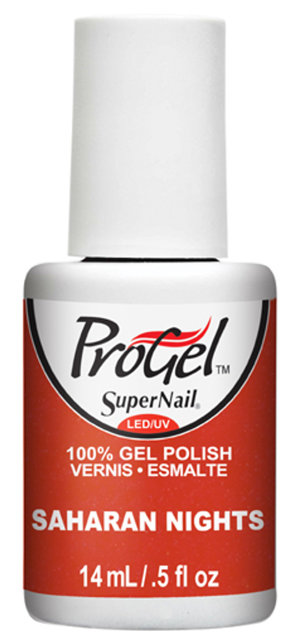 SuperNail ProGel Polish Saharan Nights - .5 fl oz / 14 mL