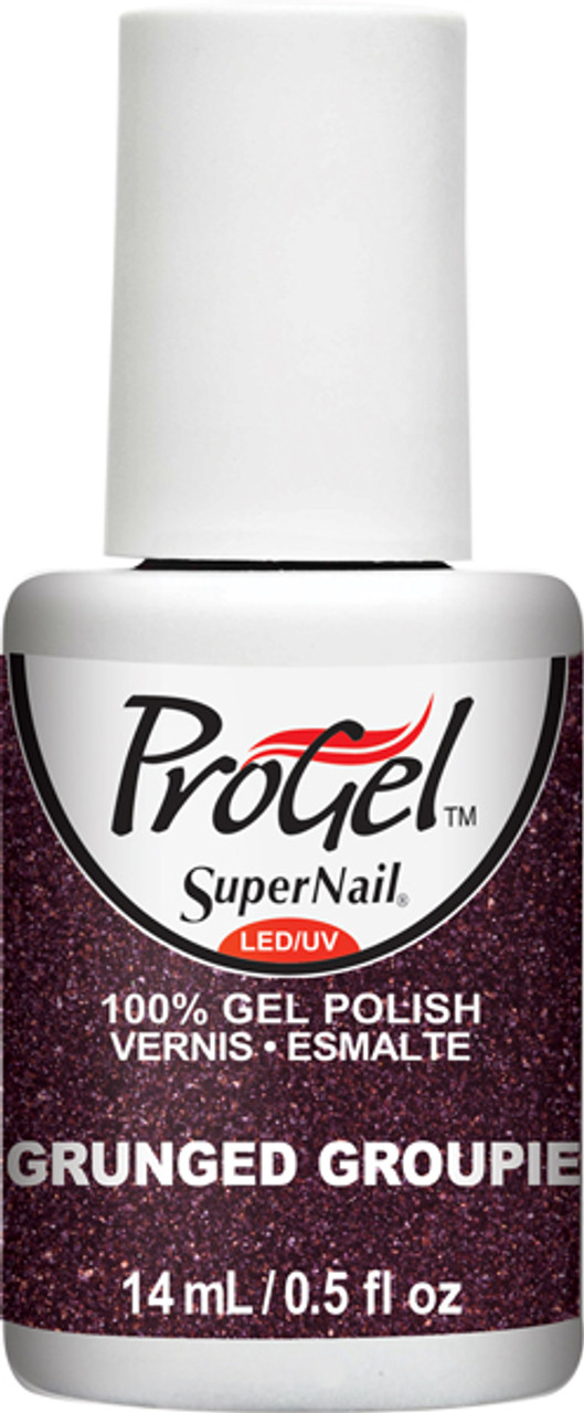 SuperNail ProGel Polish Grunged Groupie - .5 fl oz / 14 mL