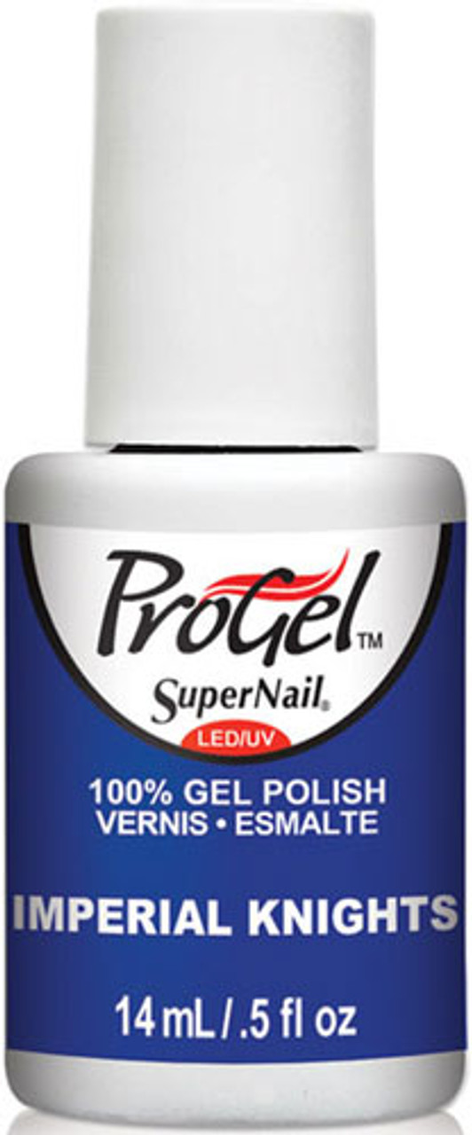 SuperNail ProGel Polish Imperial Knights - Creme  -5 fl oz / 14 mL