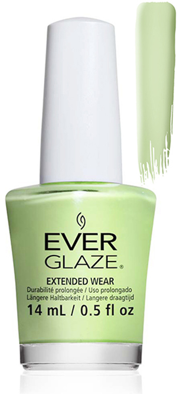 China Glaze EverGlaze Nail Mellow Dramatic - 14 ml/ .5 fl. Oz.