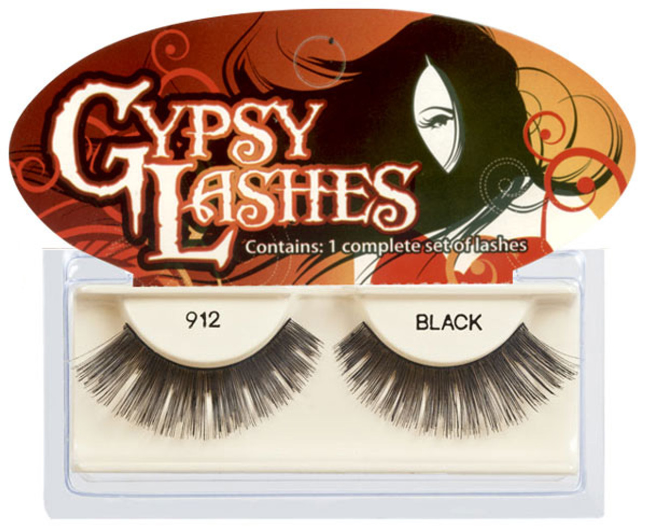 Gypsy Strip Lash 912 Black