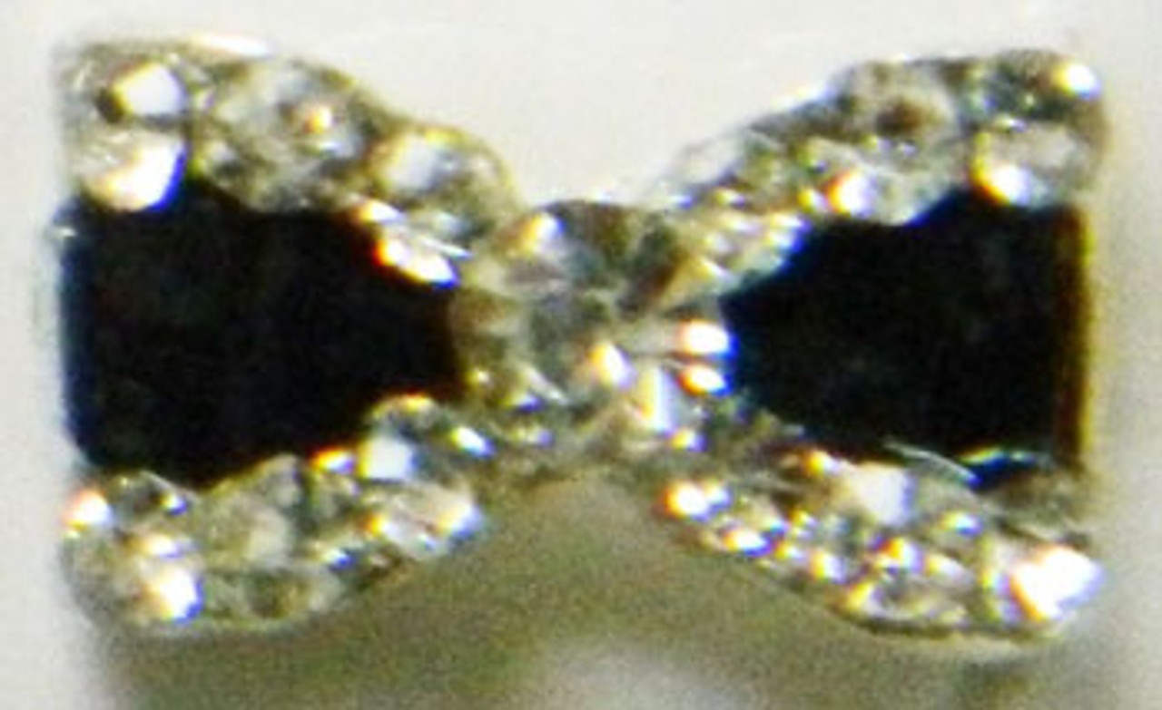 3D Rhinestones Crystal Nail Metal Charms A064