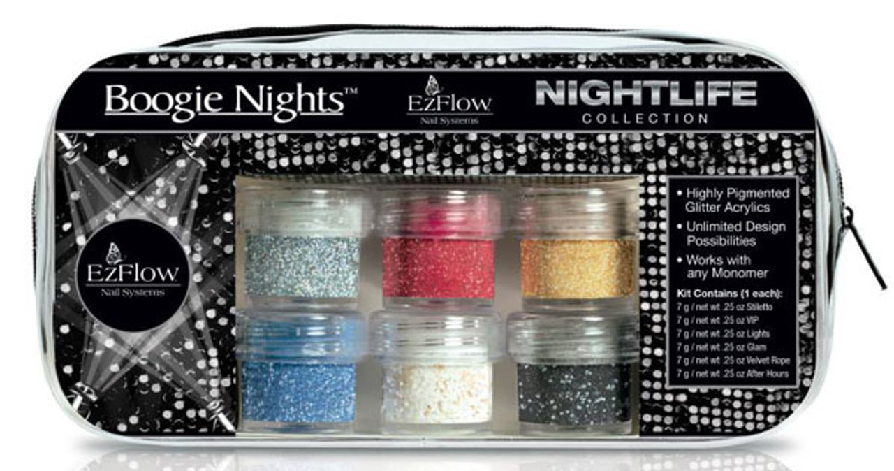 EzFlow Boogies Nights Nightlife Collection
