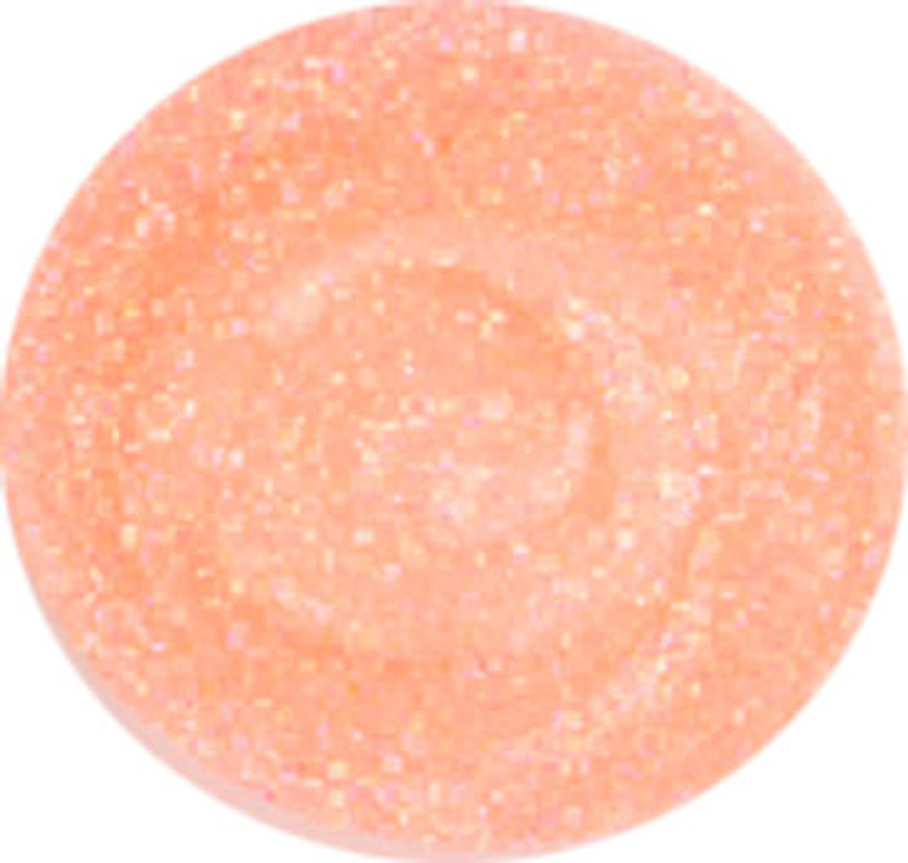 Light Elegance UVGlitter Gel Peachy - .5oz (15 ml)