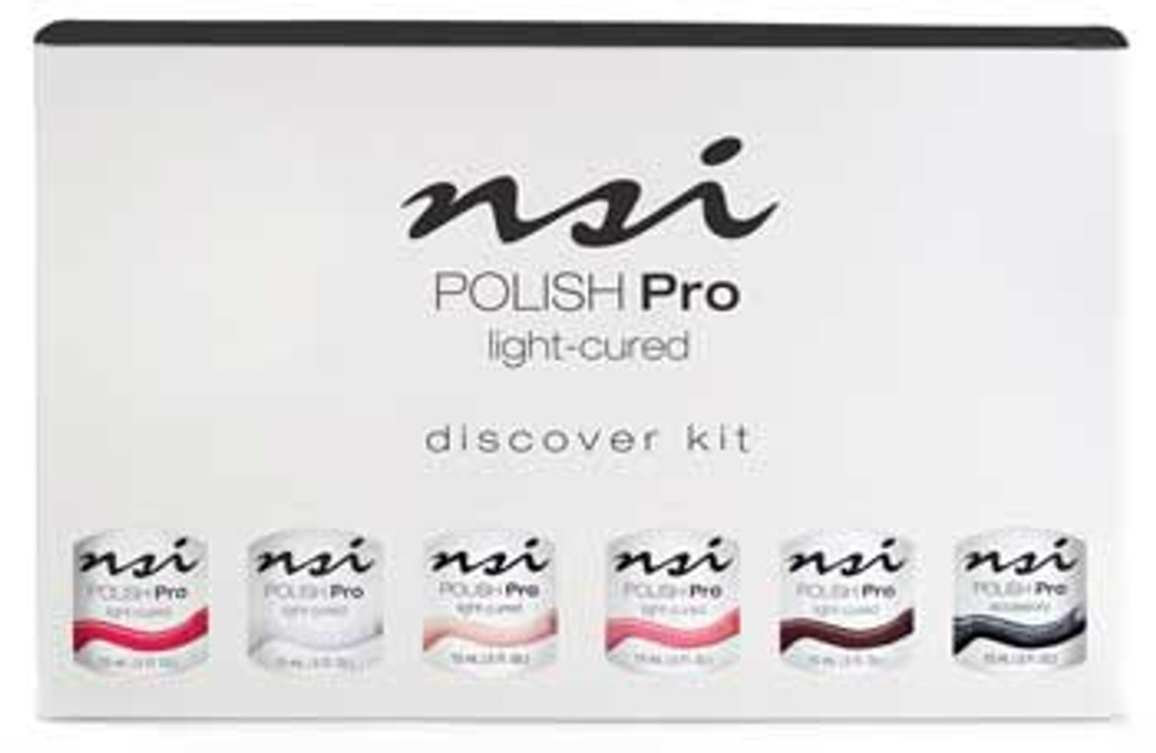 NSI Polish Pro Discover Kit