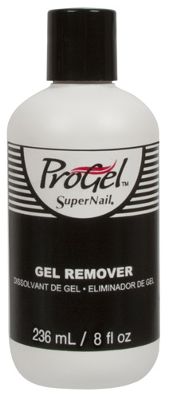 SuperNail ProGel Remover - 8 fl oz / 236 mL