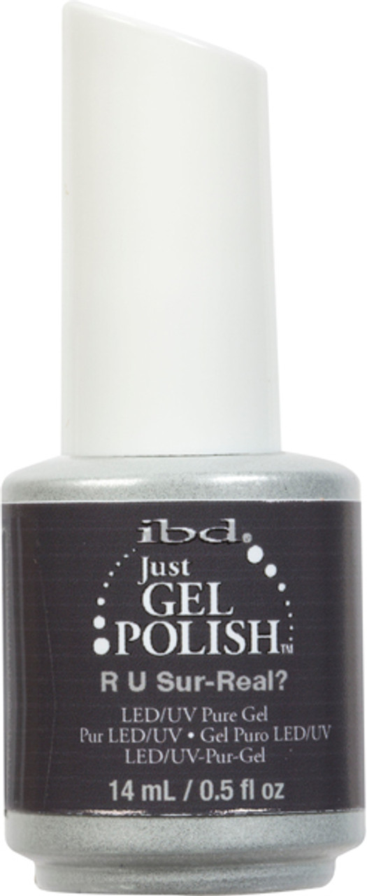 ibd Just Gel Polish R U Sur-Real? - .5 fl oz