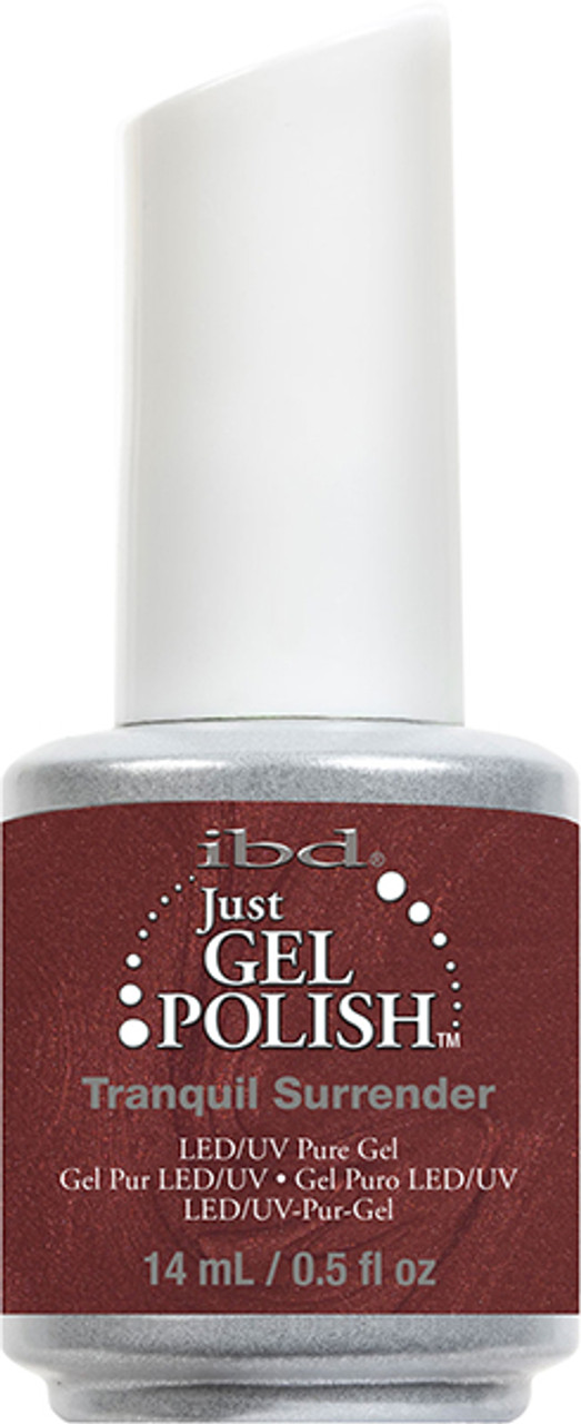 ibd Just Gel Polish Tranquil Surrender - .5 fl oz