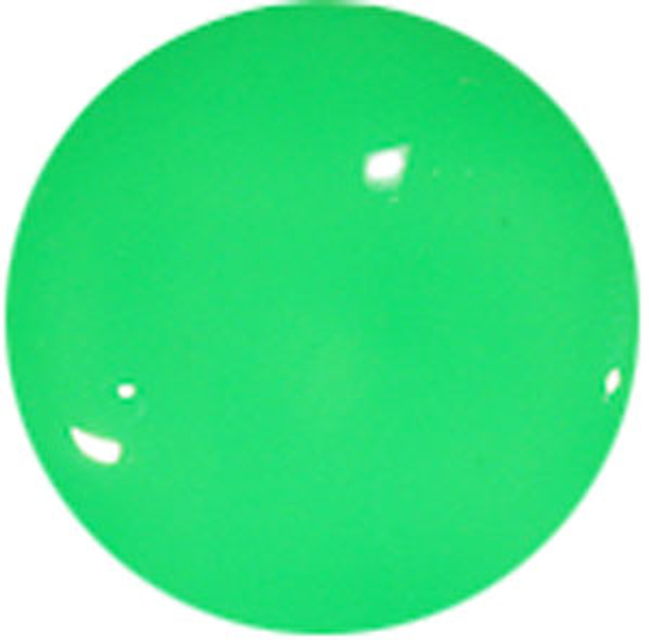 Light Elegance Neon Green Gel Polish - .25oz/8 gr