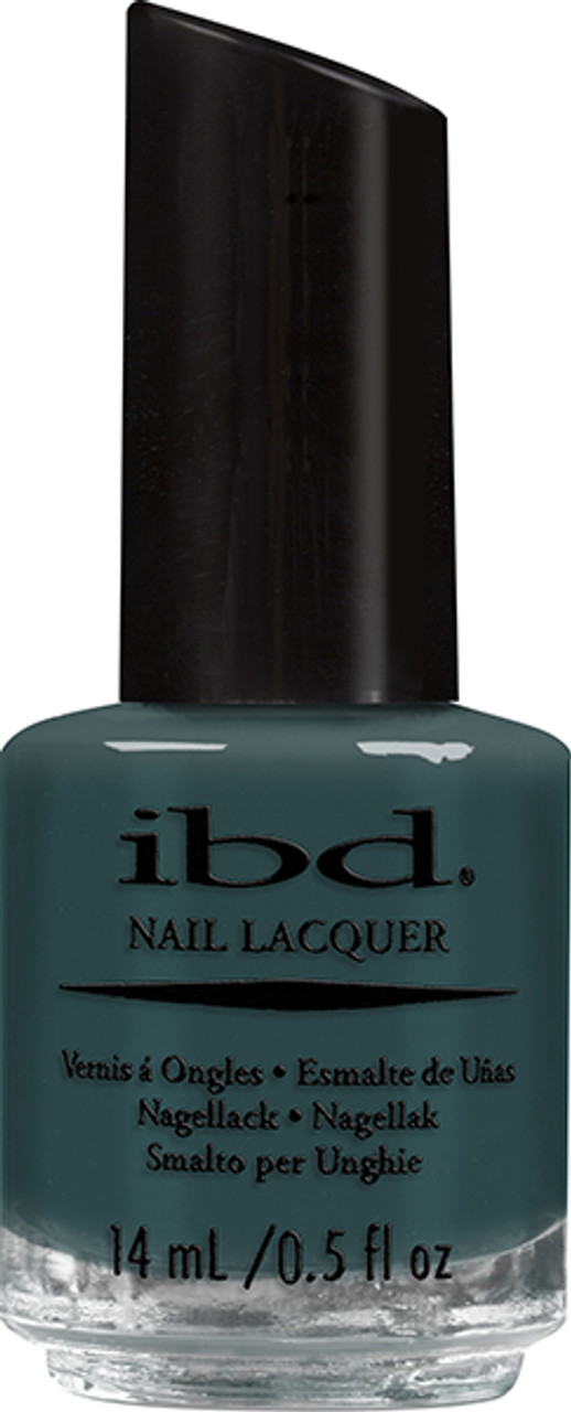 ibd Nail Lacquer Metro Pose - .5oz (14 mL)