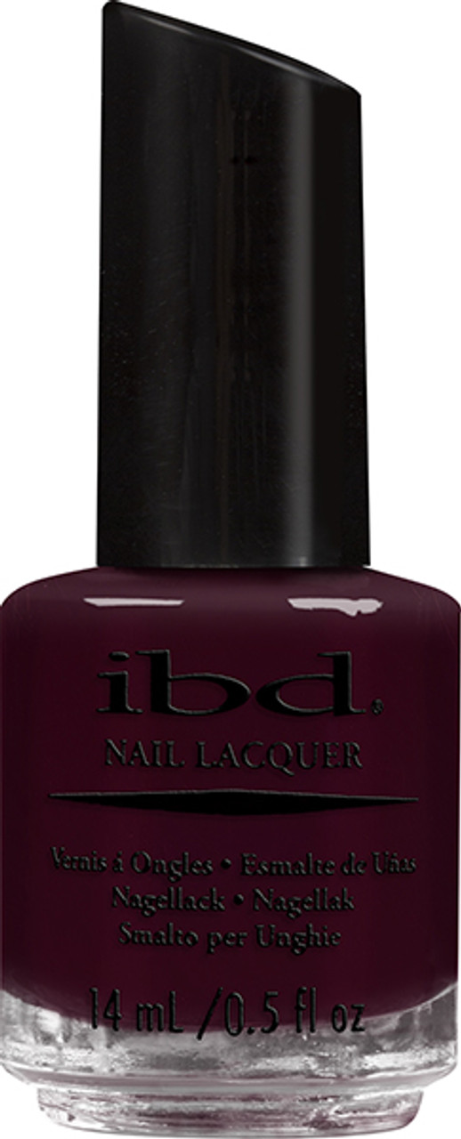 ibd Nail Lacquer Catwalk Alley - .5oz (14 mL)