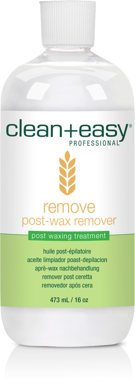 Clean + Easy Remove After Wax Cleanser - 16oz