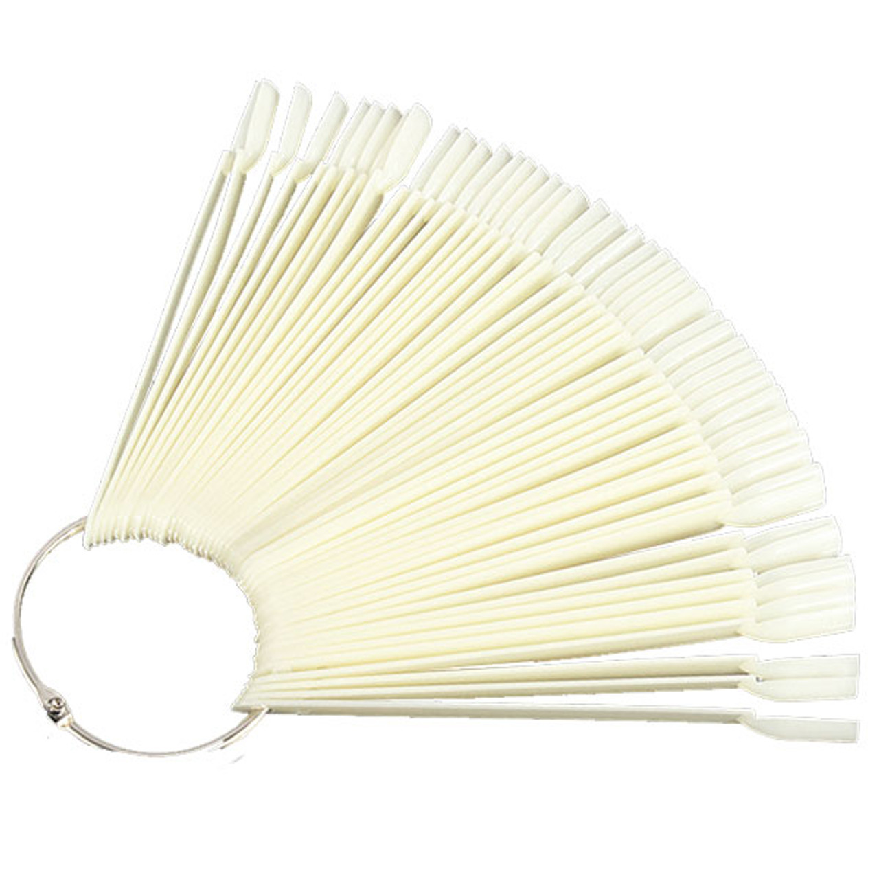 Petite Nail Tip Natural - 50 ct