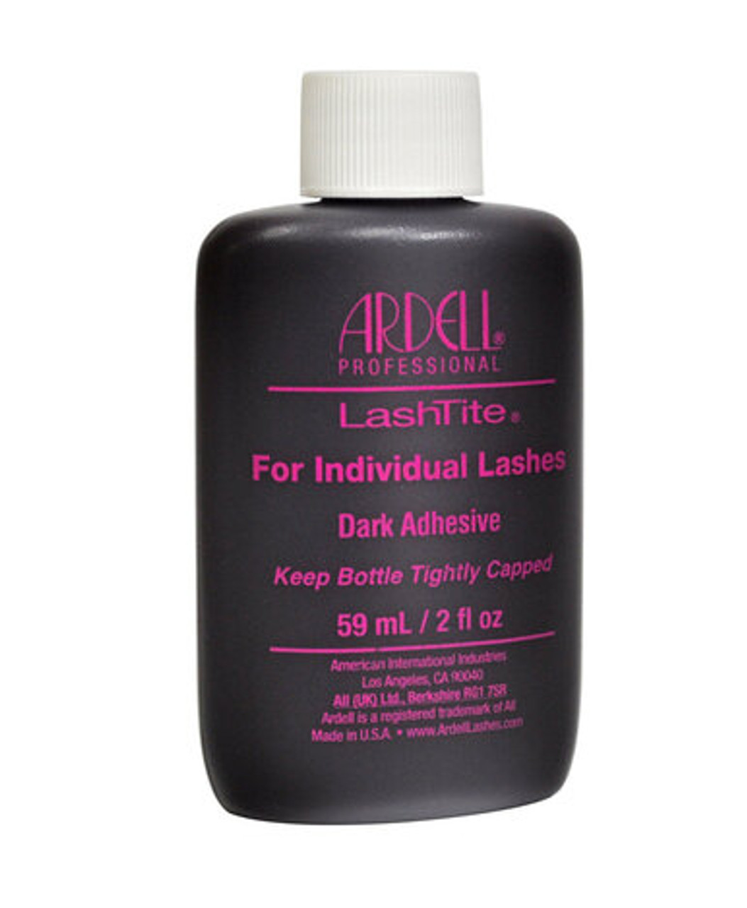 Ardell Lashtite Dark Adhesive 2 oz