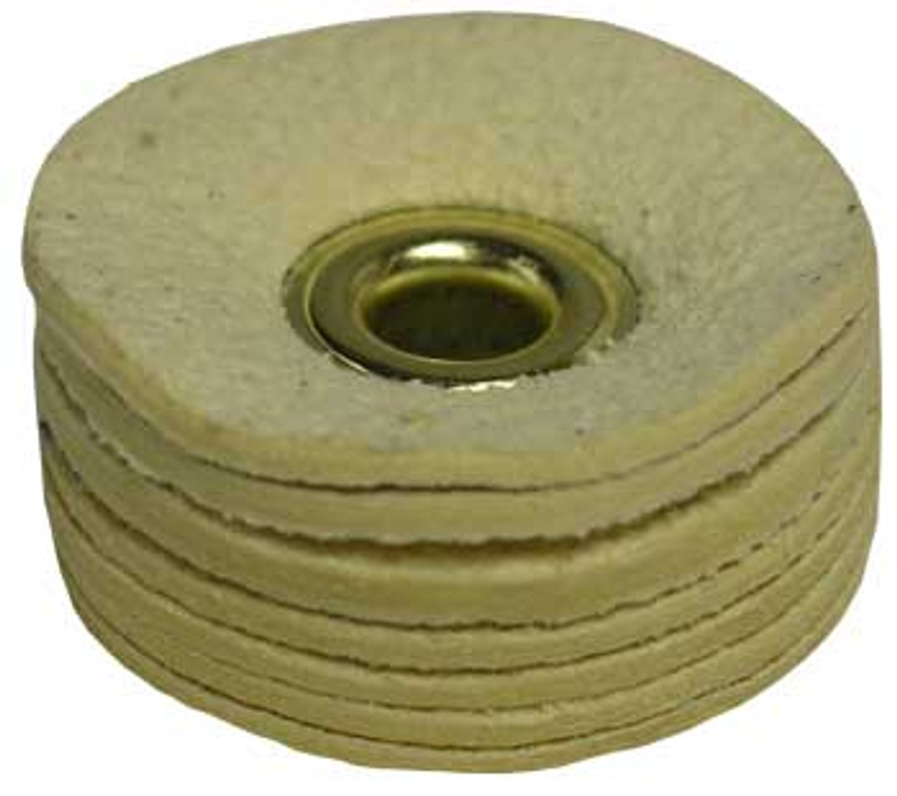 Premium Large Chamois Buffing Band