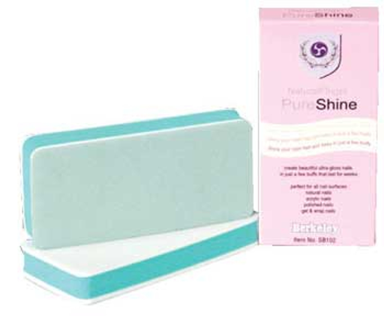 PureShine Buffing Rectangular Pad