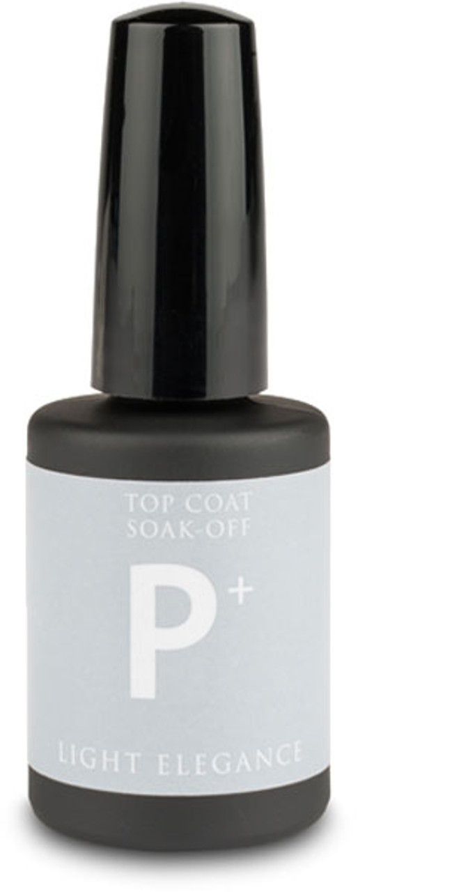 Light Elegance P+ Top Coat - 11.8 ml