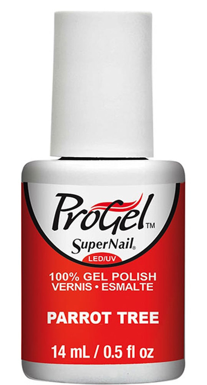 SuperNail ProGel Parrot Tree - .5 oz