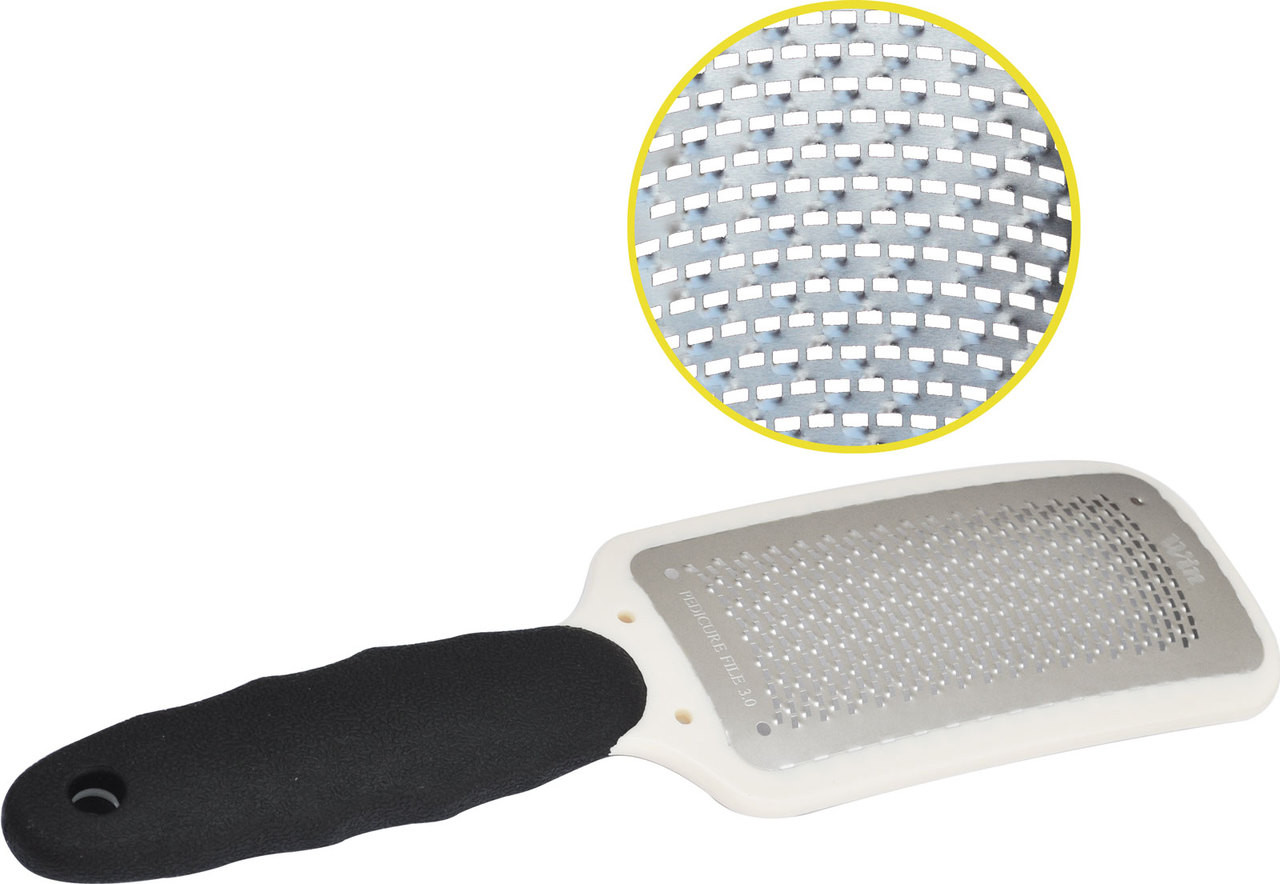 Win Stainless Steel Jumbo Foot Rasp