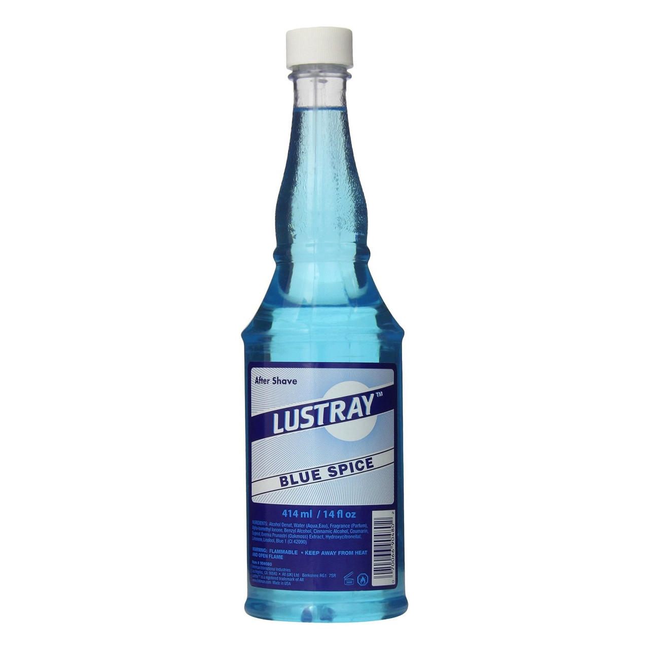 Clubman Pinaud Blue Spice After Shave - 14 fl oz