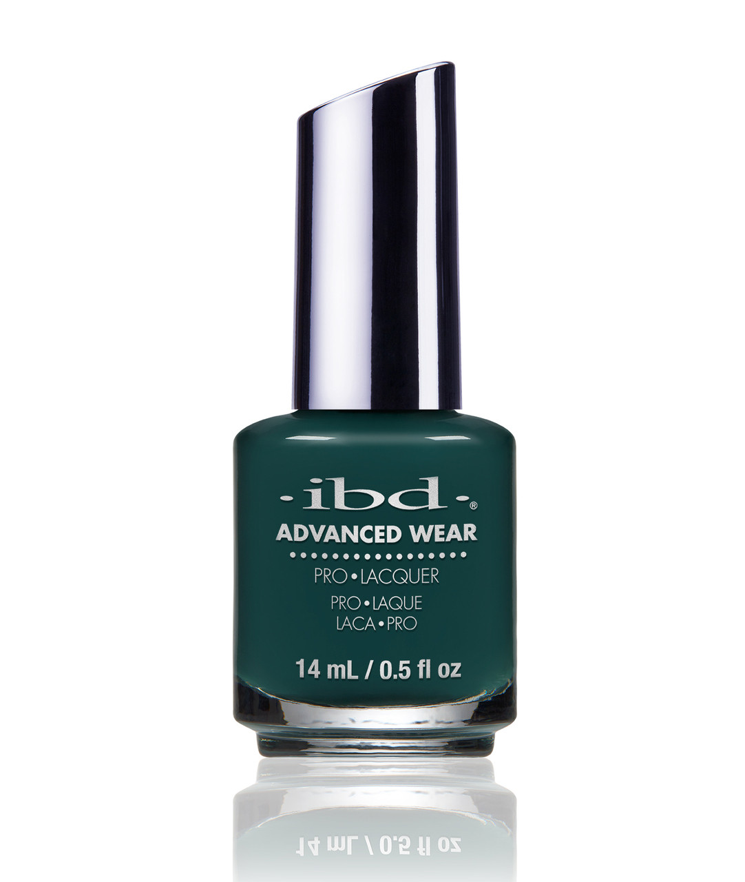 ibd Advanced Wear Color Green Monster - 14 mL / .5 fl oz