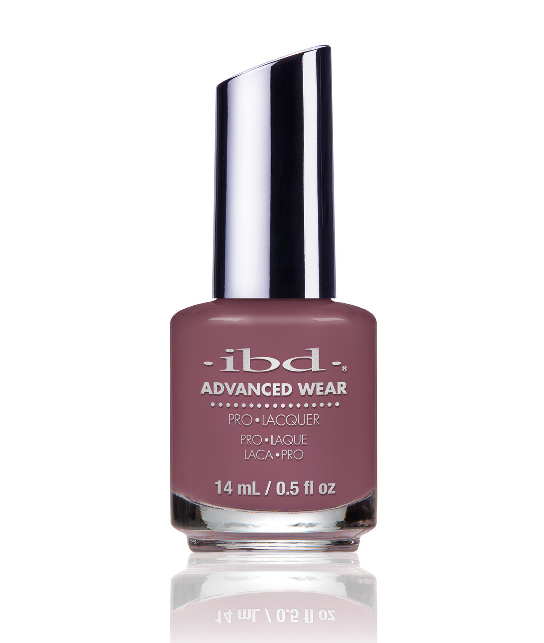 ibd Advanced Wear Color Smokey Plum - 14 mL / .5 fl oz