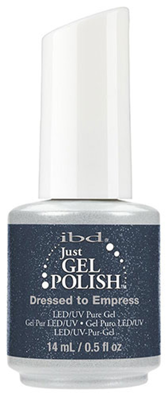 ibd Just Gel Polish Dressed to Empress - .5 fl oz