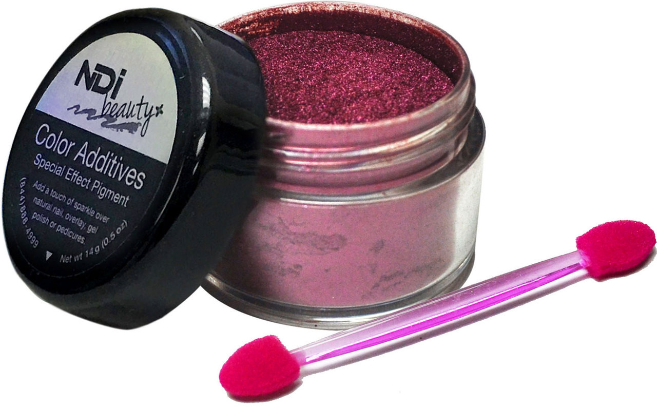 NDI beauty Color Additives Pink Hot Pink - .5oz