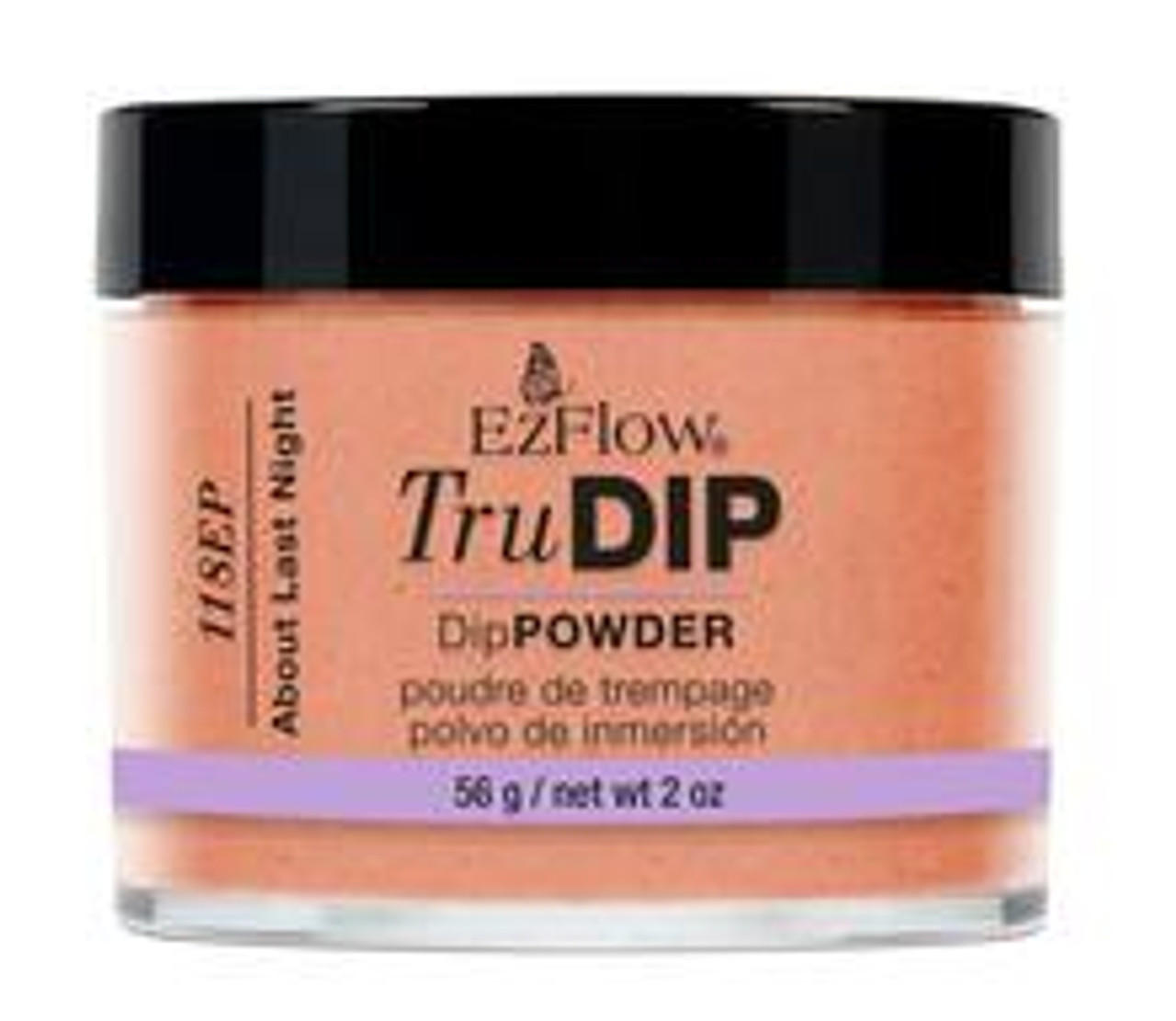 EZ TruDIP Dipping Powder Last Night - 2 oz