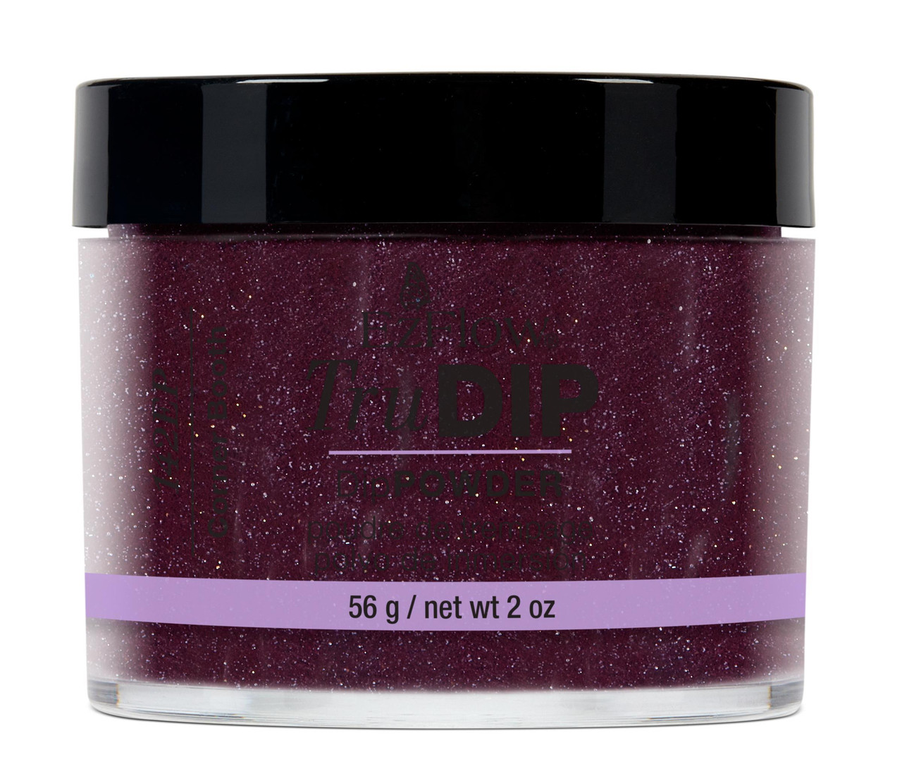 EZ TruDIP Dipping Powder Corner Booth - 2 oz