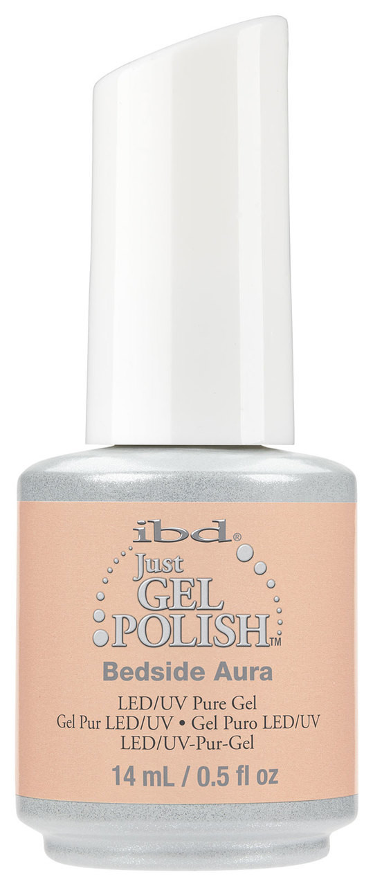 ibd Just Gel Polish Bedside Aura - .5 fl oz