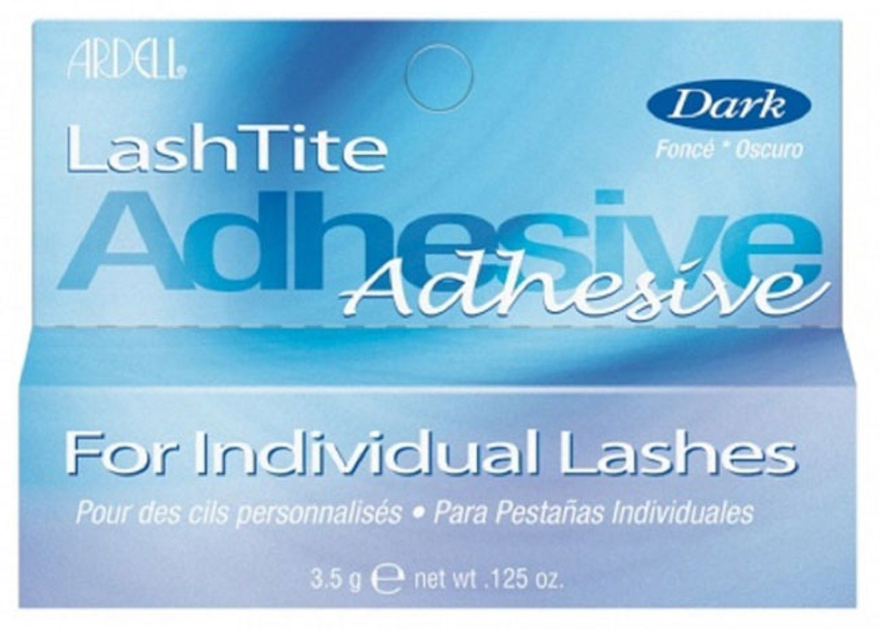 Ardell Lashtite Adhesive Dark - .125 oz / 3.5 g