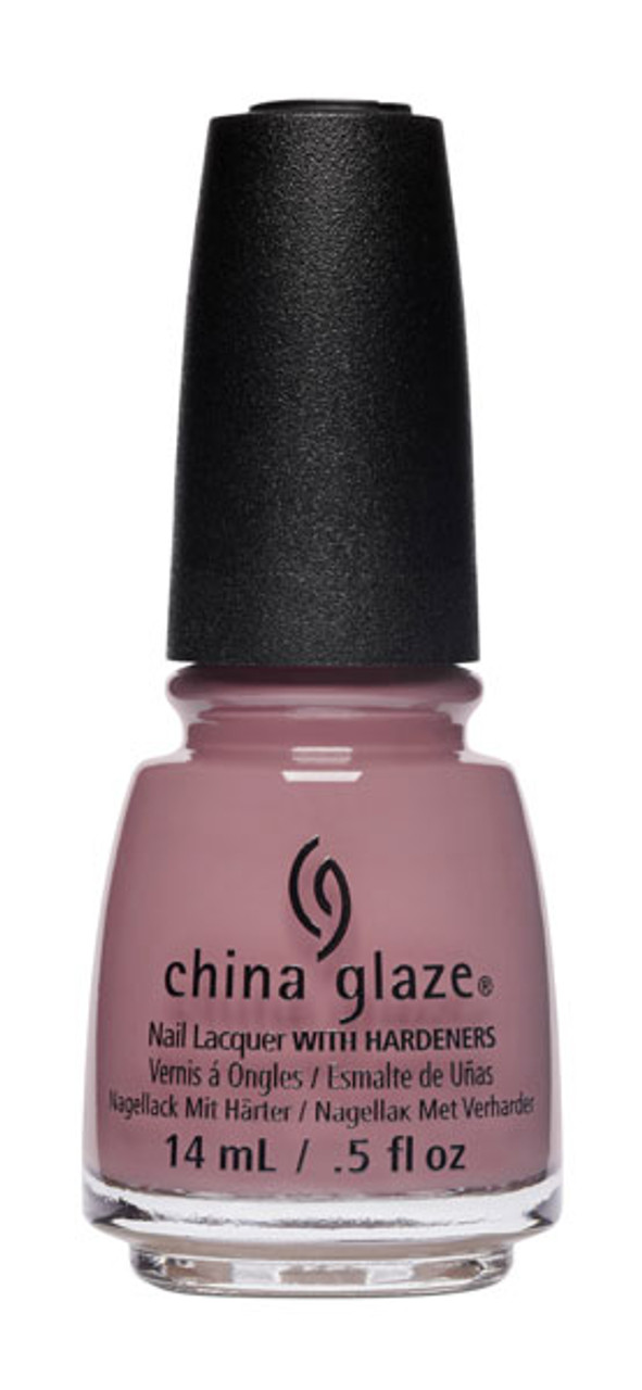 China Glaze Nail Polish Lacquer Kill The Lights - .5oz