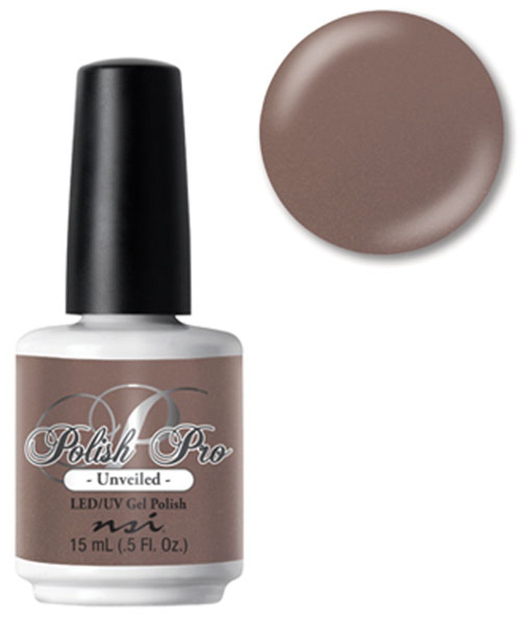 NSI Polish Pro Unveiled - 15 mL (.5 Fl. Oz.)