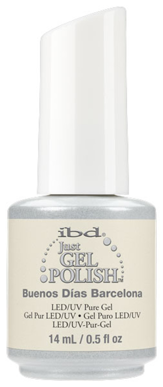 ibd Just Gel Polish Buenos Dias Barcelona - .5 fl oz