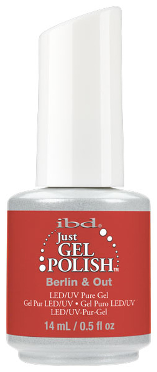 ibd Just Gel Polish Berlin & Out - .5 fl oz