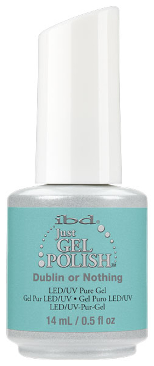 ibd Just Gel Polish Dublin or Nothing - .5 fl oz