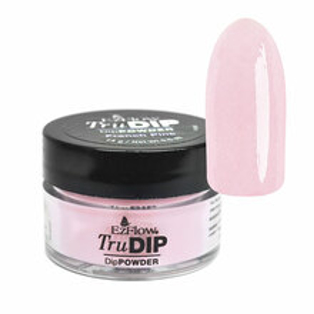 EZ TruDIP French Pink Powder - .5 oz