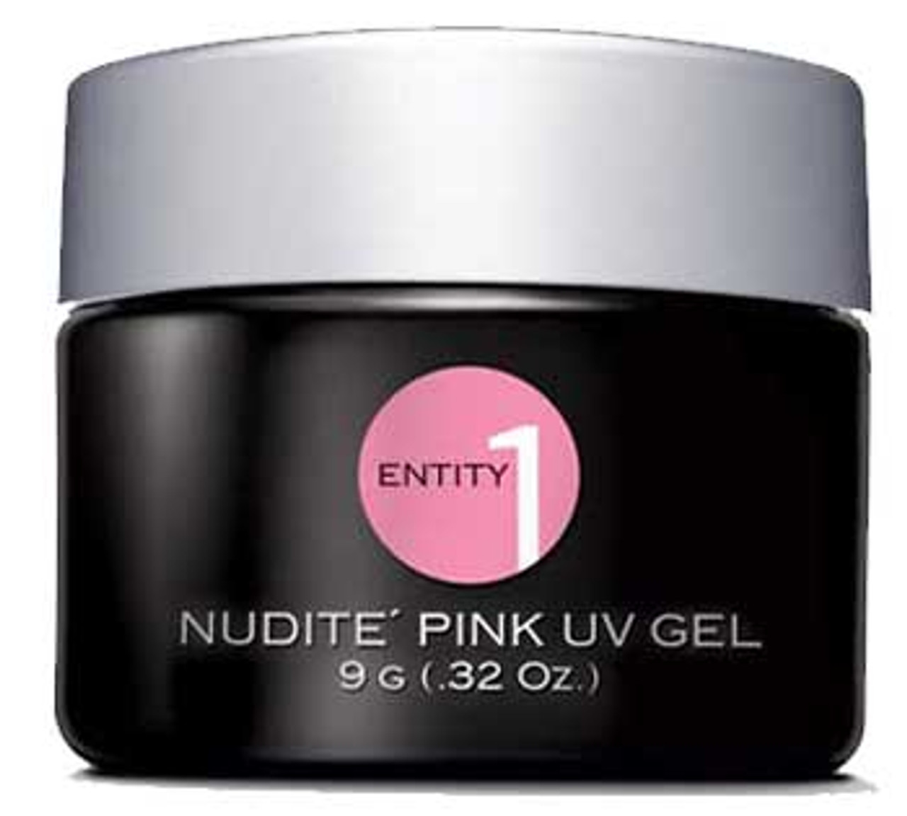 Entity One Nudity Pink Gel - .32oz