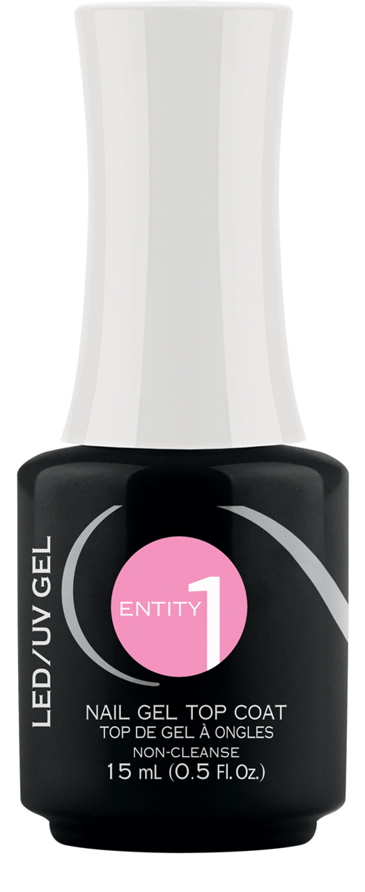 Entity One UV Gel Top Coat - .5oz