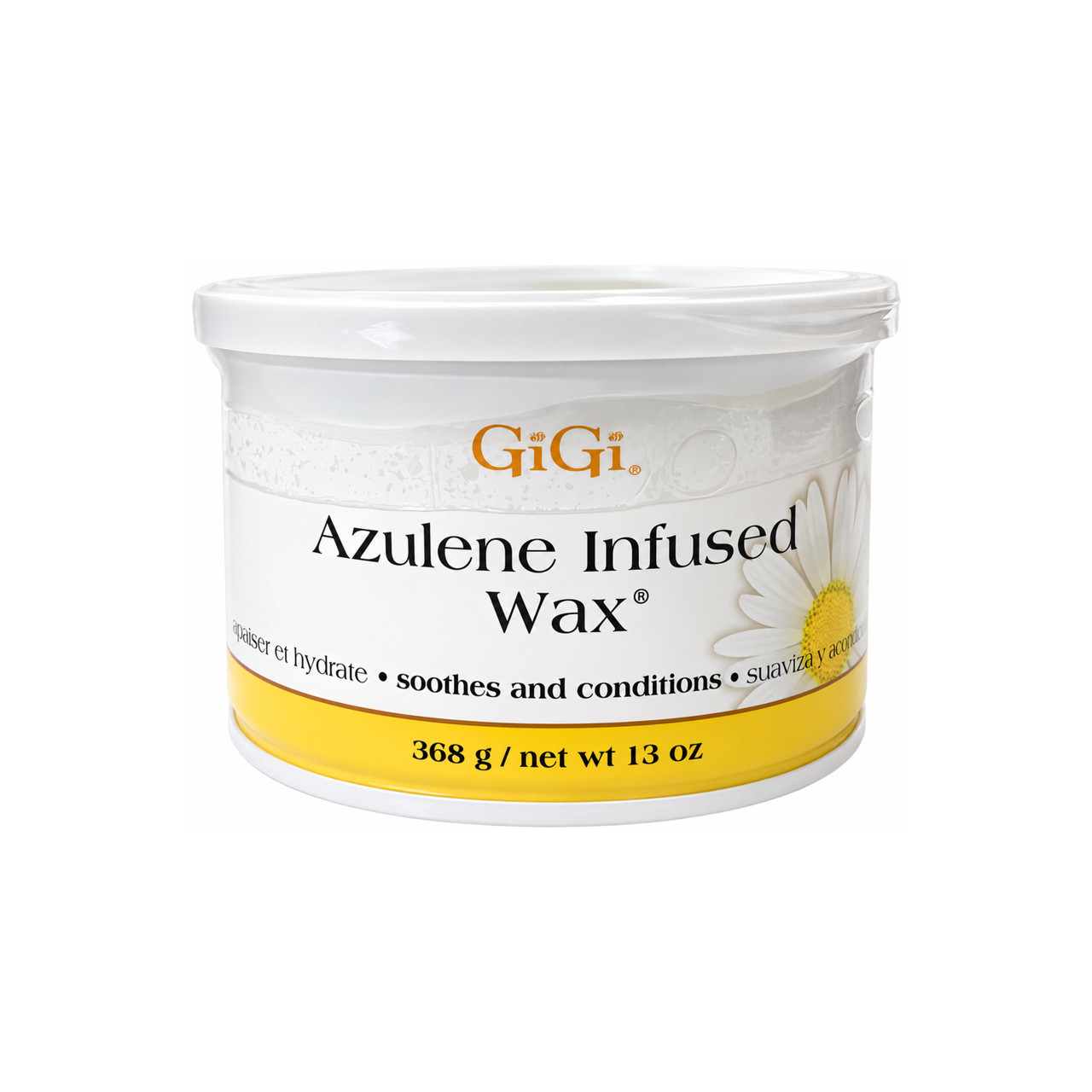 GiGi Azulene Infused Wax - 13oz - G0345