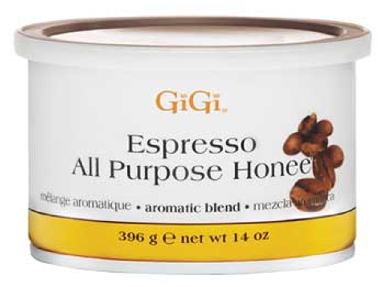 GiGi Espresso All Purpose Honee - 14oz - G0252