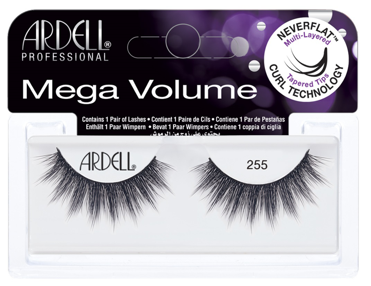 Ardell Professional Mega Volume Fashion Lash 255