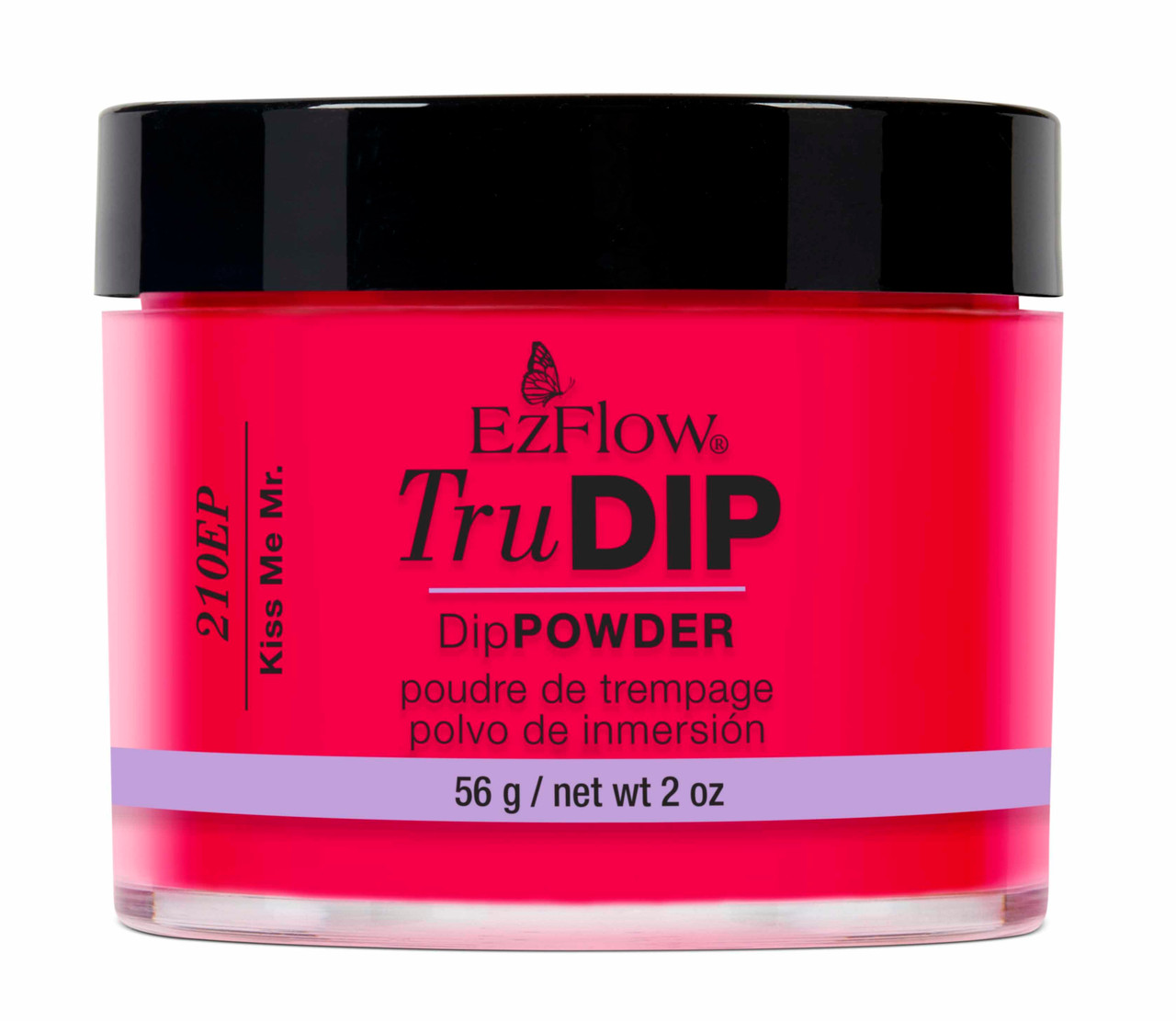 EZ TruDIP Dipping Powder Kiss Me Mr.  - 2 oz